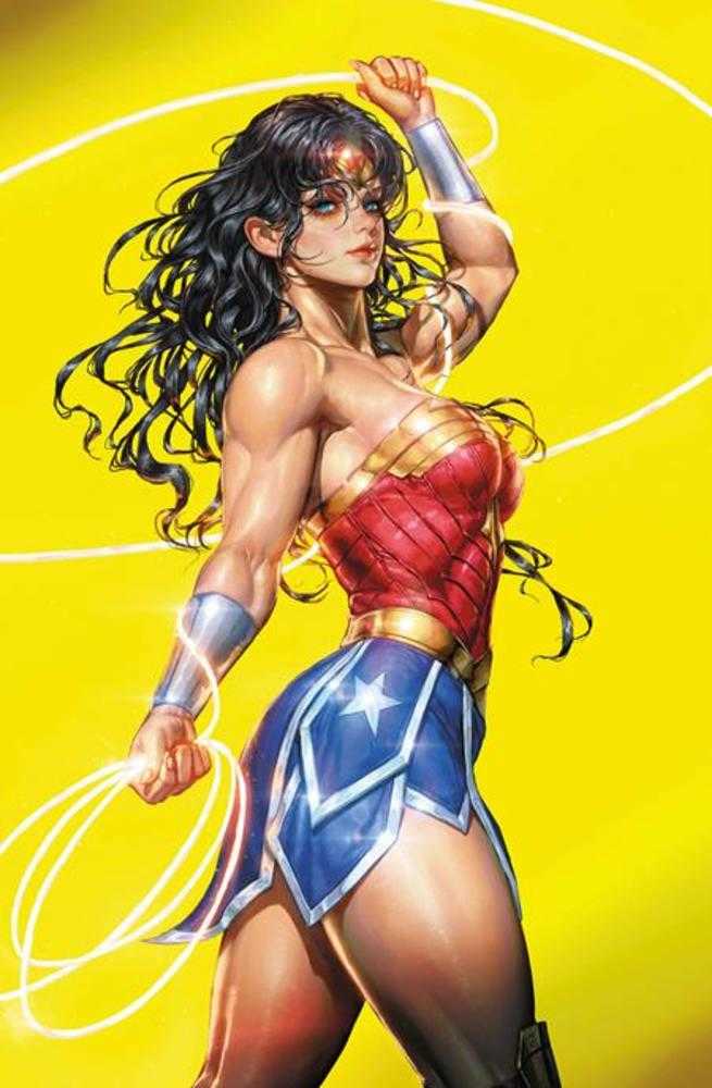 Wonder Woman #37 Cover C Kyuyong Eom Card Stock Variant
